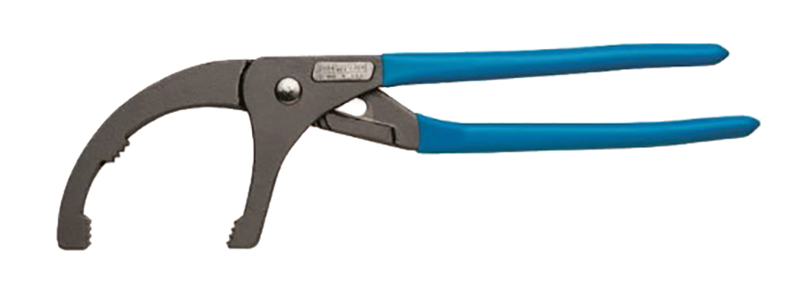 Channellock&reg; Oil Filter/PVC Pipe Pliers